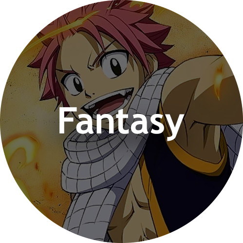 Manga Fantasy