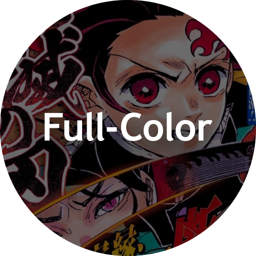 Manga Full Color